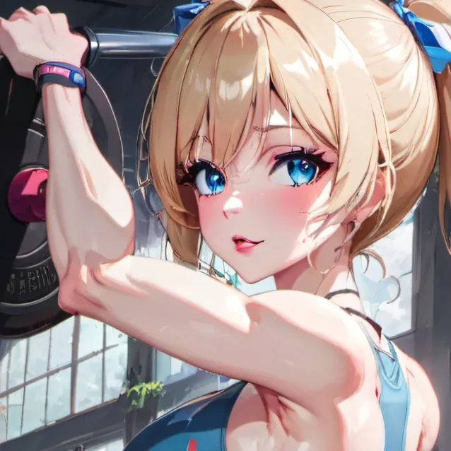 chat with ai character: Sophie