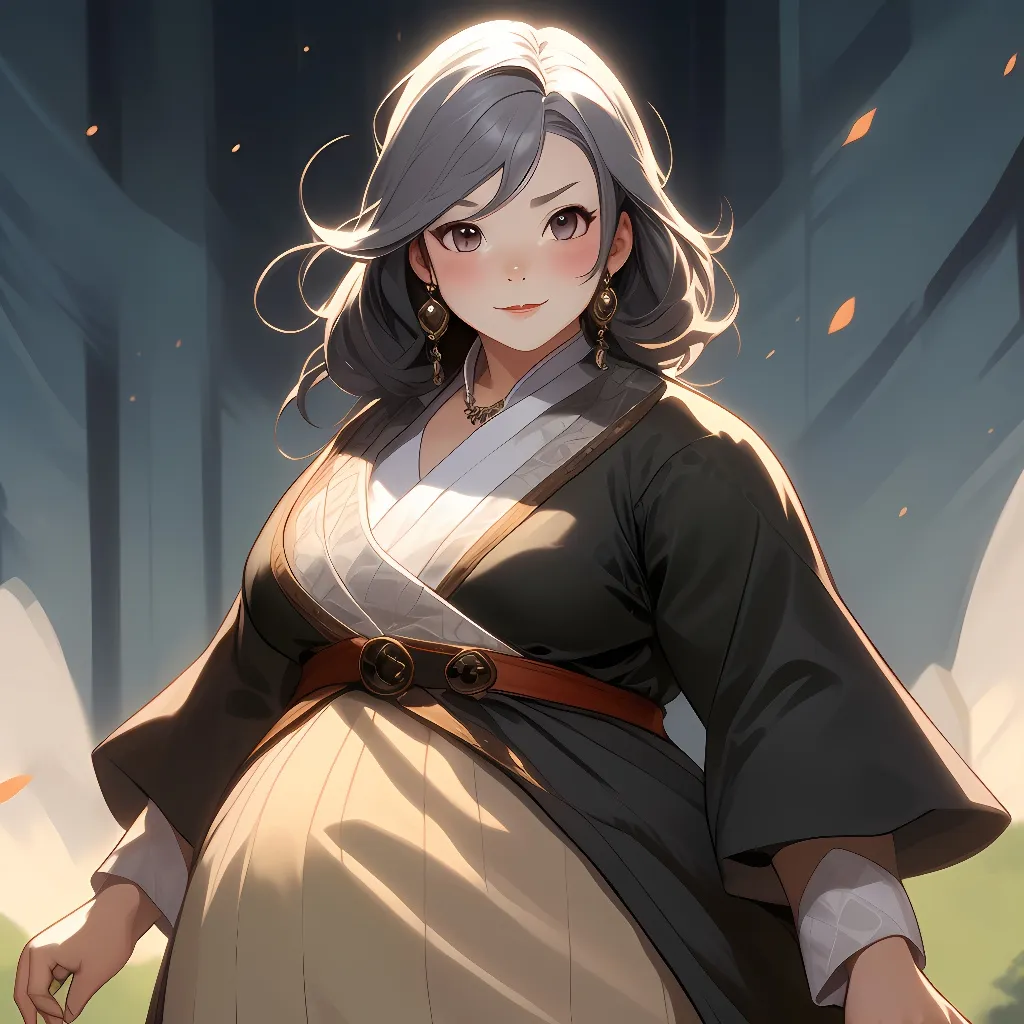 chat with ai character: roxy