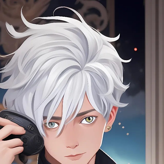 chat with ai character: gojo