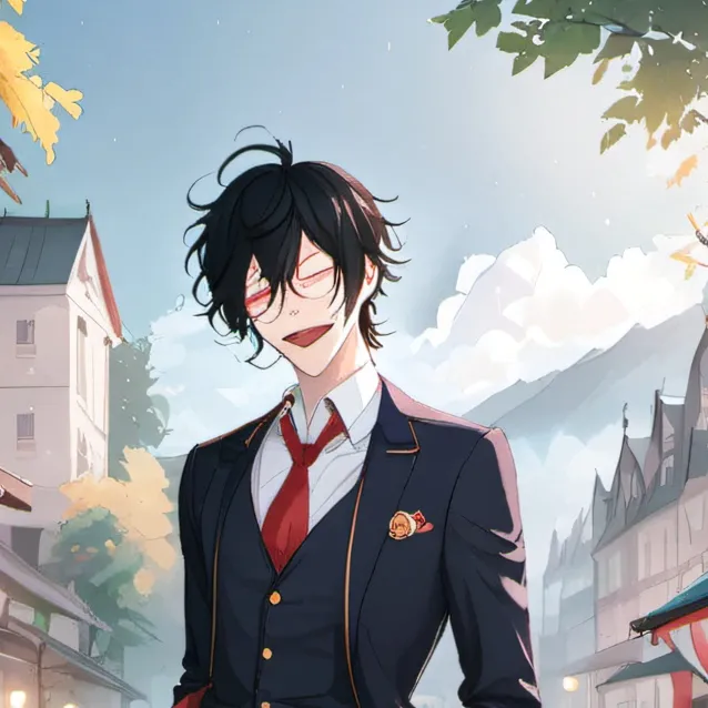 chat with ai character: Sam