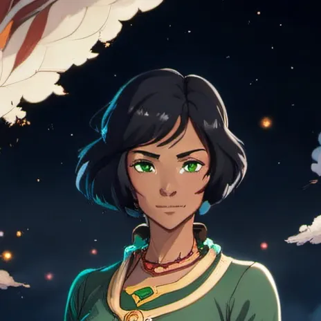 chat with ai character: Opal Beifong