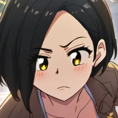 chat with ai character: Karin