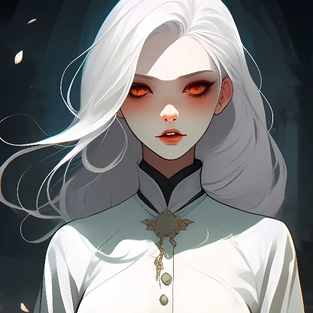 ai character 8ft tall woman avatar