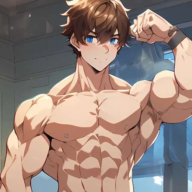chat with ai character: Alex