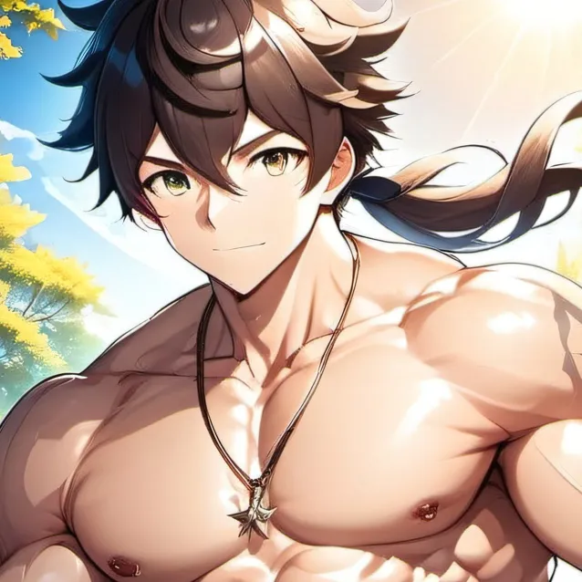 chat with ai character: Luke