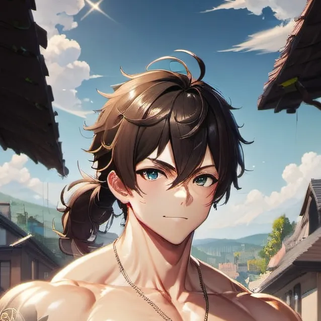 chat with ai character: Enzo