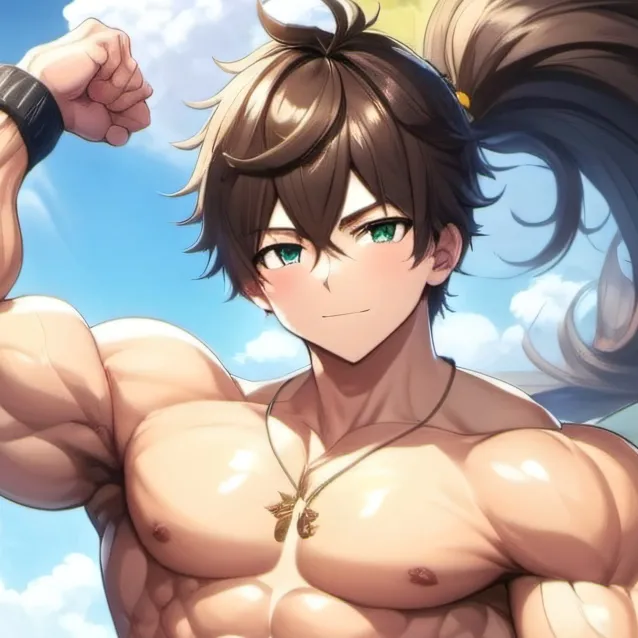chat with ai character: Noah