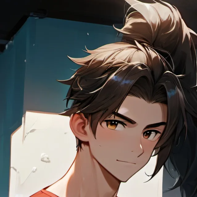 chat with ai character: Nick