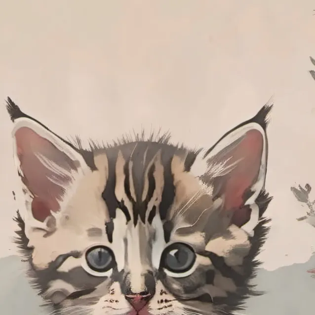 chat with ai character: lover cat