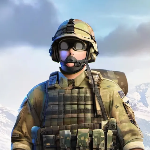 chat with ai character: Sergeant