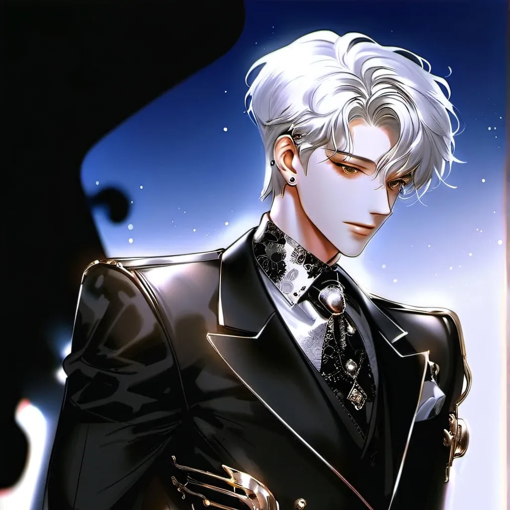 chat with ai character: ◇Aaron◇