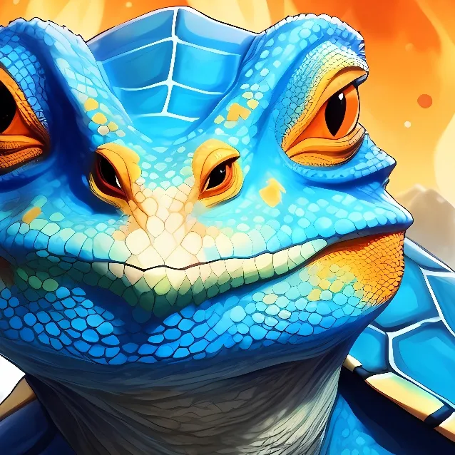 chat with ai character: Squirtle