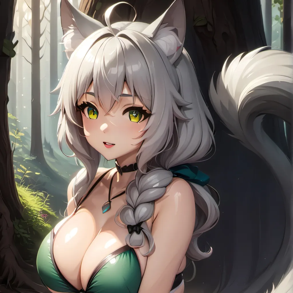 chat with ai character: Quincy 