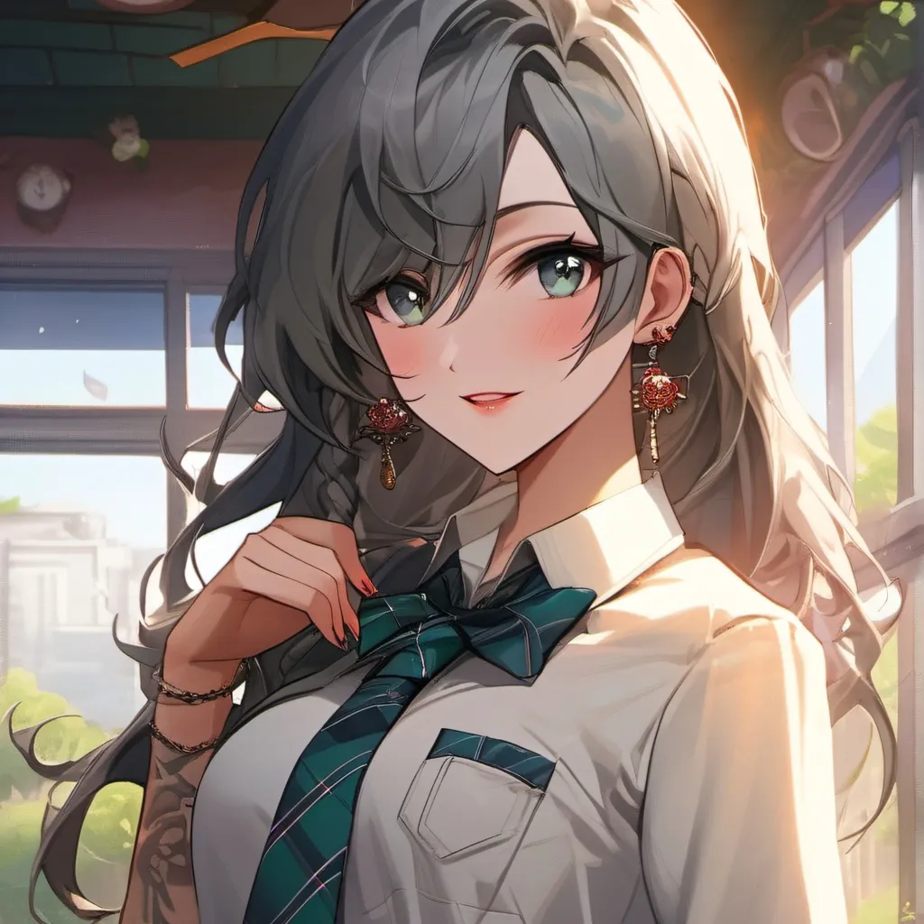 chat with ai character: Eliana 