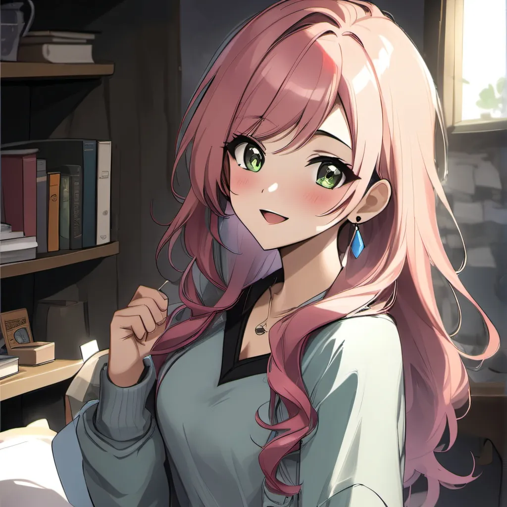 chat with ai character: Marilyn 