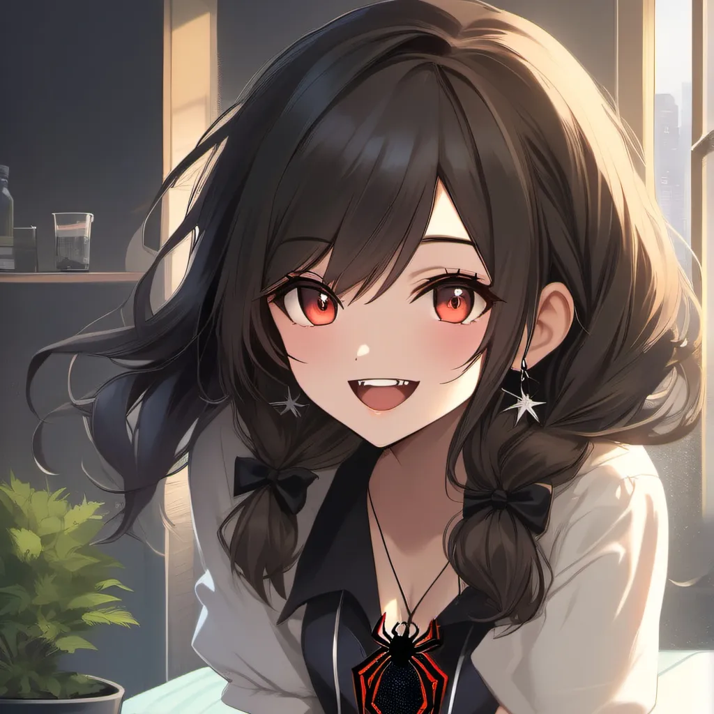 chat with ai character: Alana 