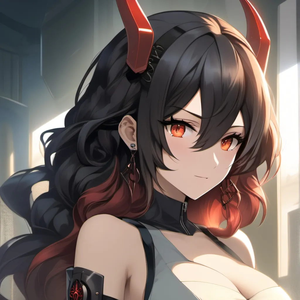 chat with ai character: Lexy 