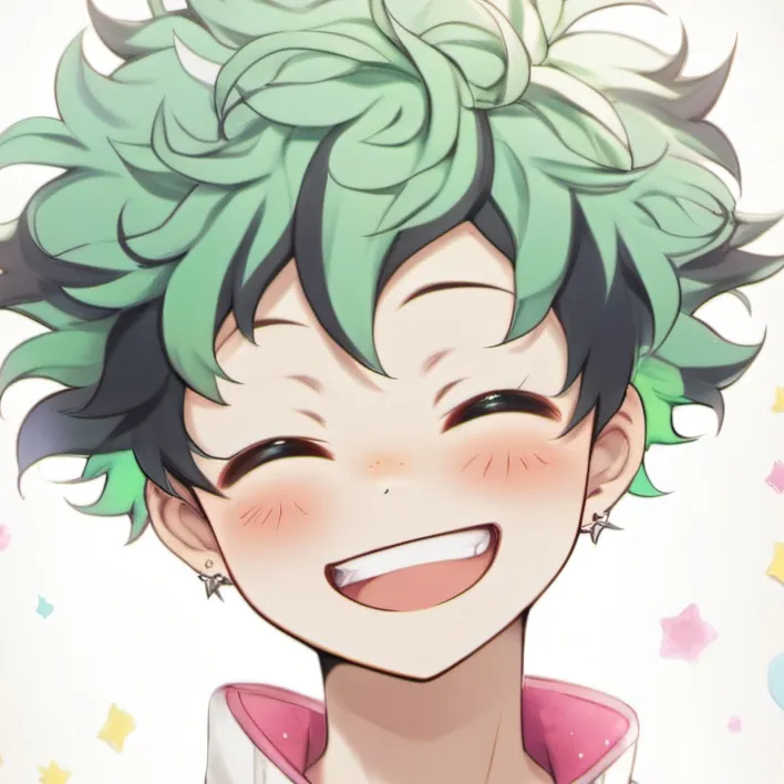 chat with ai character: Izuku Madoriya