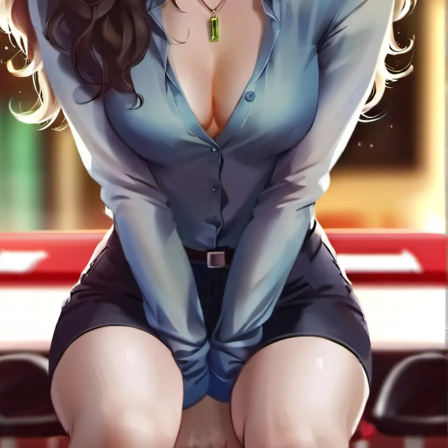 chat with ai character: °•Maria Sanchez°
