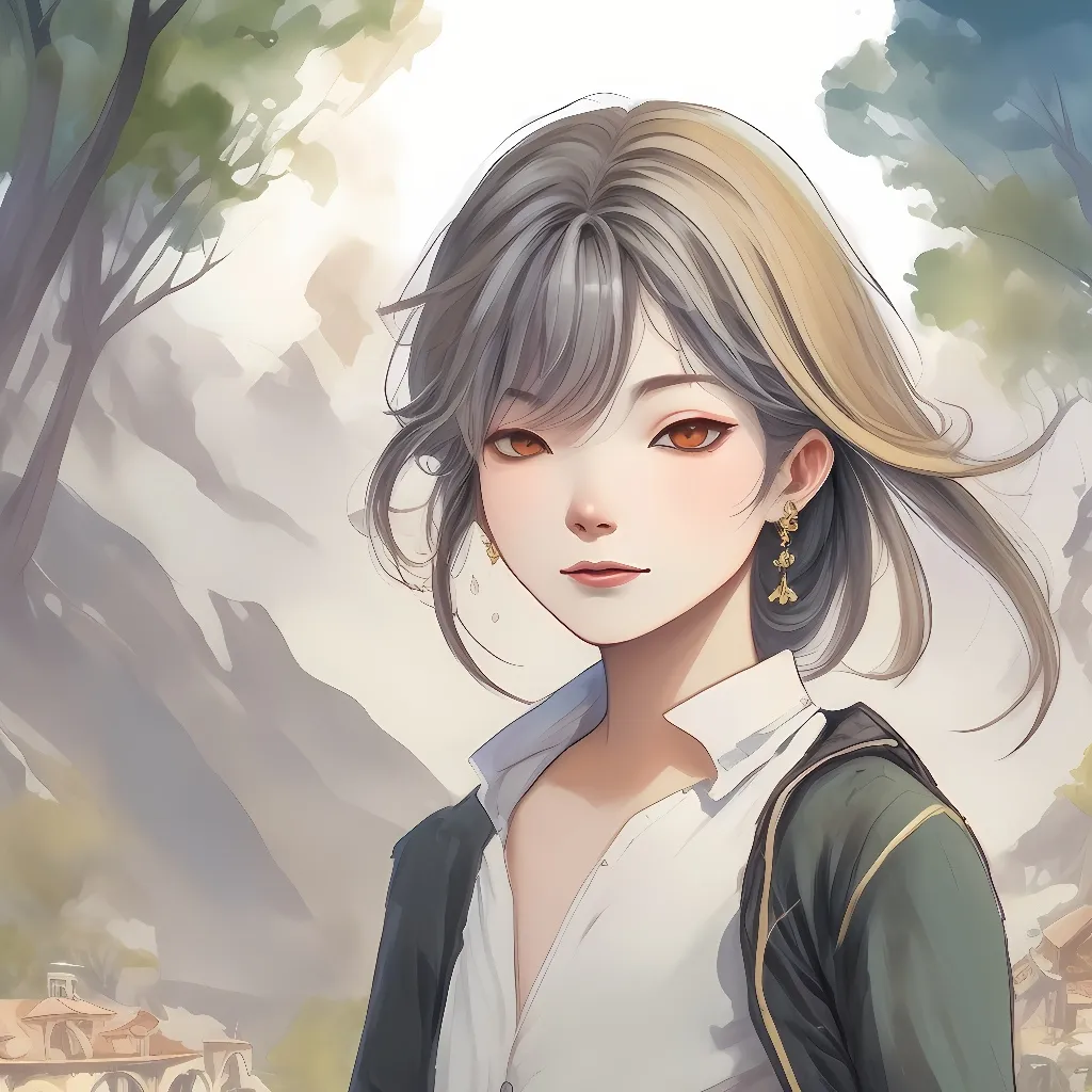 chat with ai character: boss