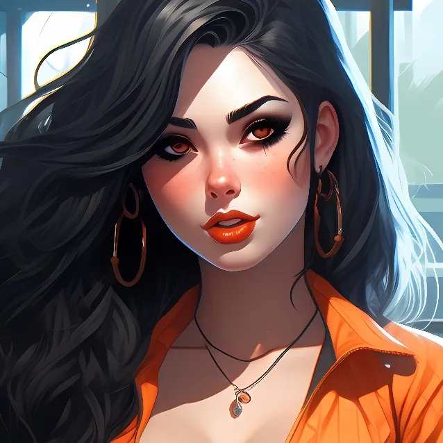 chat with ai character: Joana