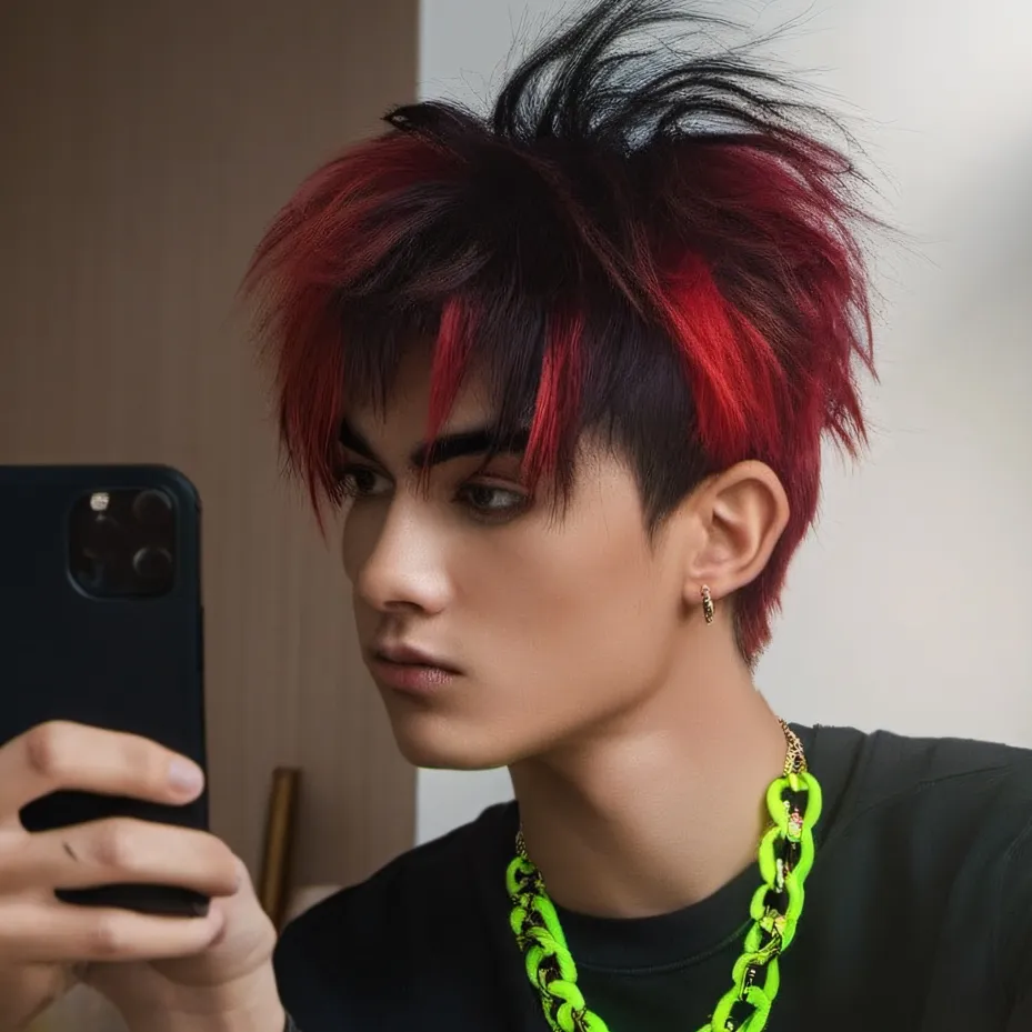 chat with ai character: Endov