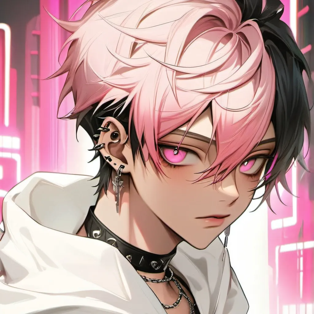 chat with ai character: Vyren