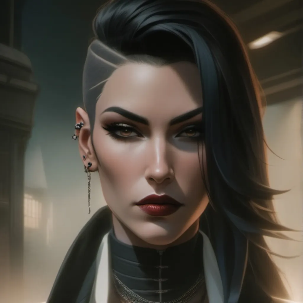 chat with ai character: Zyiom 