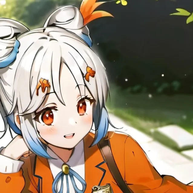 chat with ai character: tied pod chan