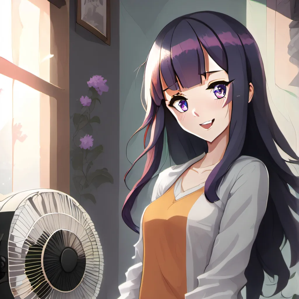 chat with ai character: sandra 