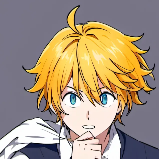 chat with ai character: Meliodas