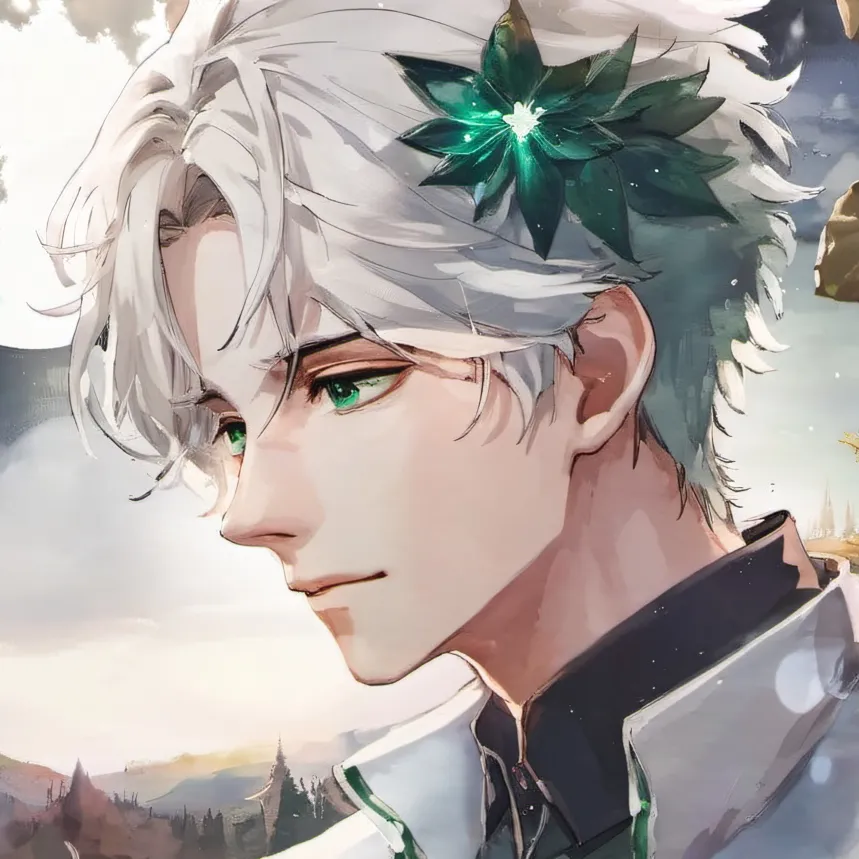 chat with ai character: Cassiel Anumorand