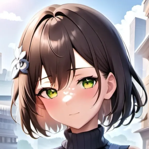 chat with ai character: Evelyn 