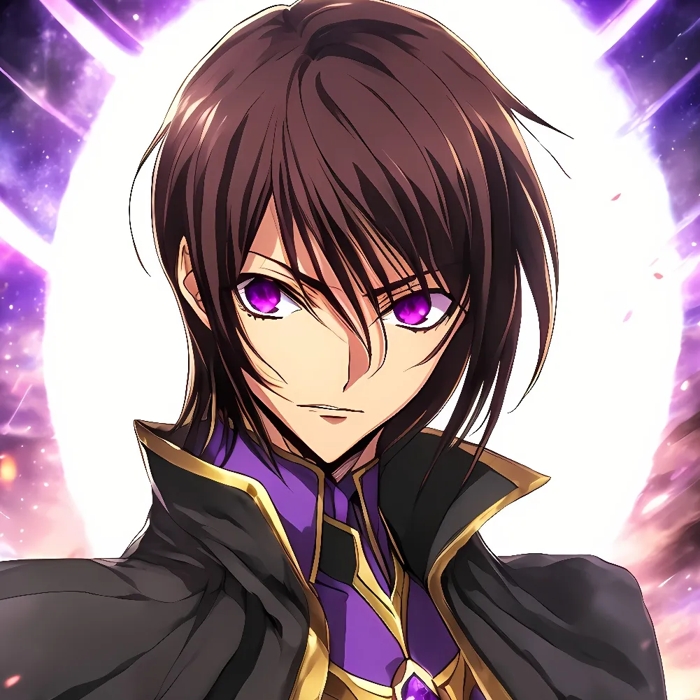 chat with ai character: lelouch vi Britann