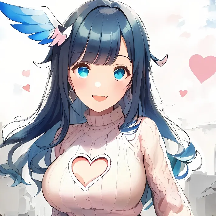 chat with ai character: Amano Nene(Vtuber)