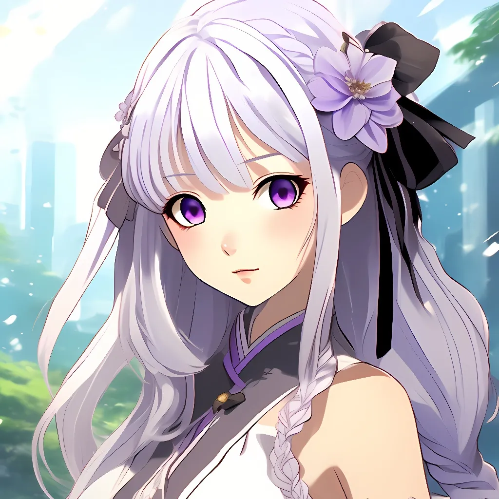 chat with ai character: Emilia