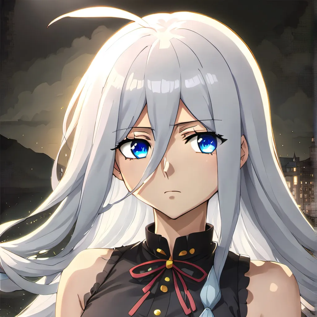 chat with ai character: Kisara