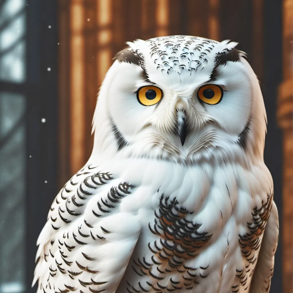 chat with ai character: Hedwig