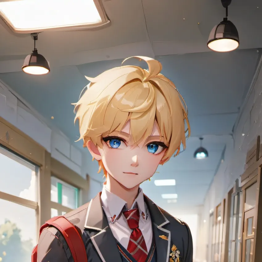 chat with ai character: Azul 