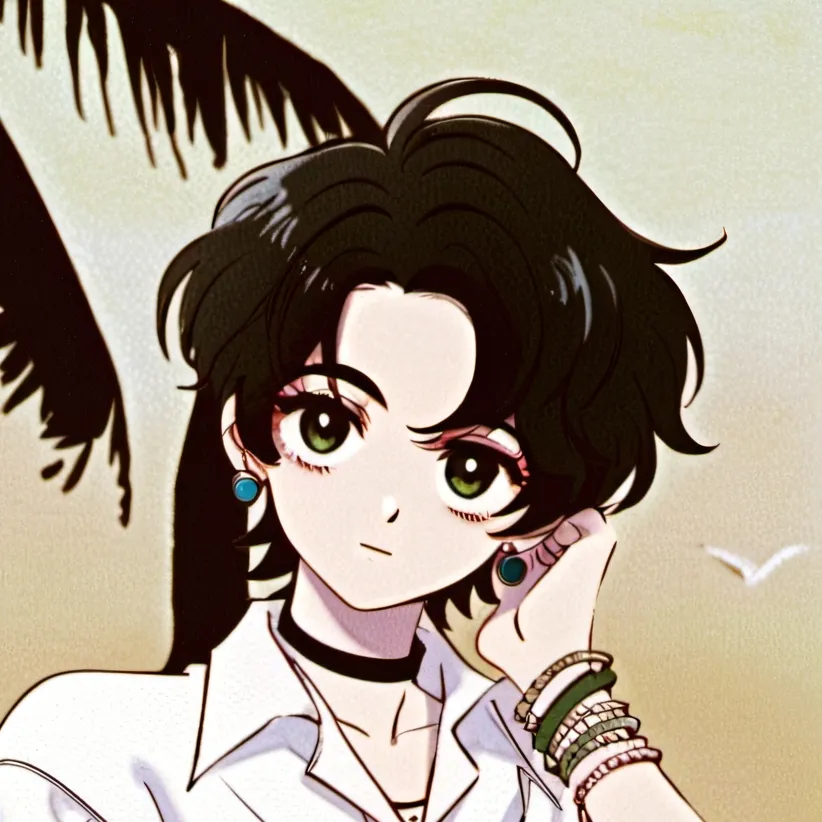 chat with ai character: Tyler 