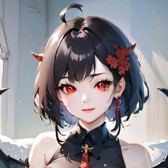 chat with ai character: Izzy 