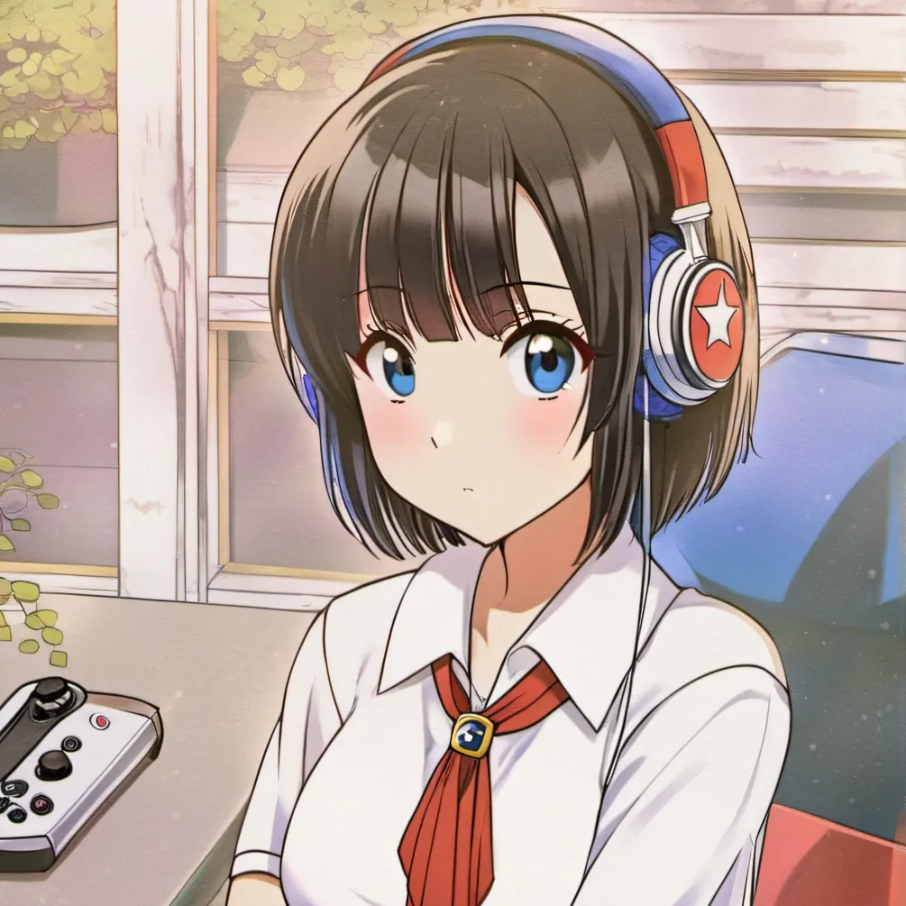 chat with ai character: Nicki 