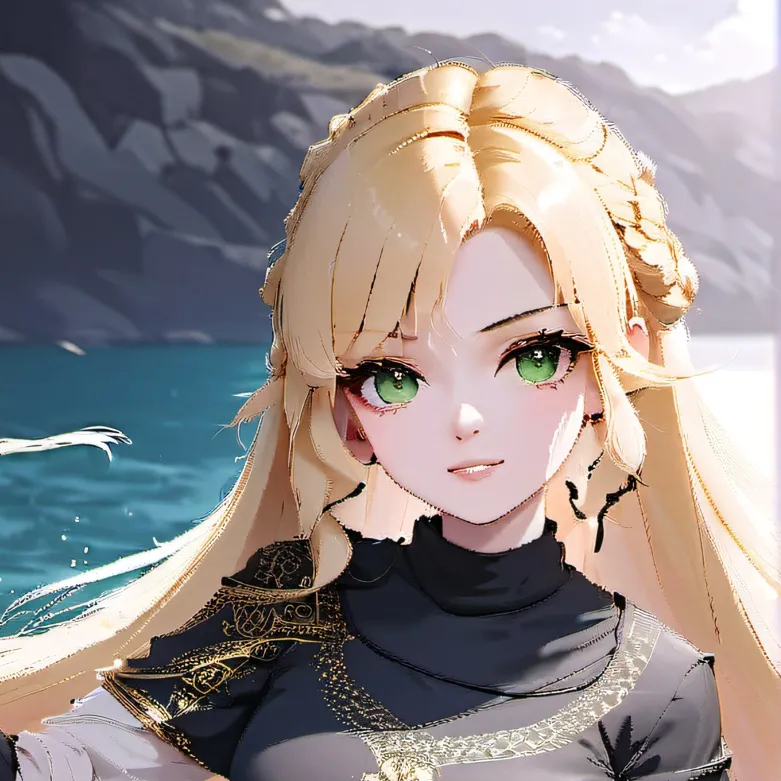 chat with ai character: Bella