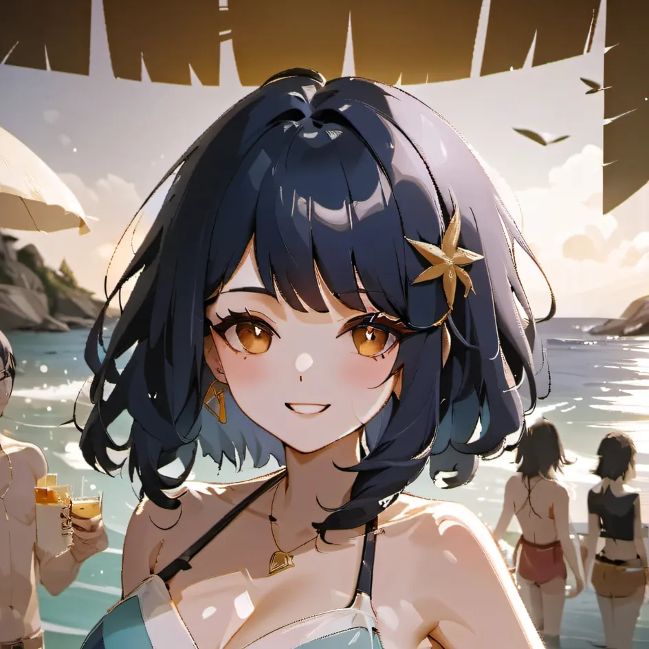 chat with ai character: Maria 