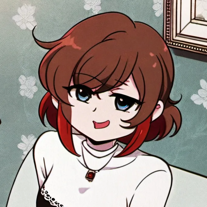 chat with ai character: Becky 