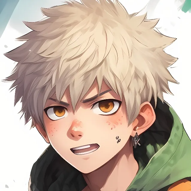 chat with ai character: bakugo 