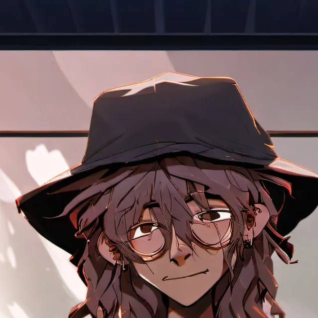 chat with ai character: zach