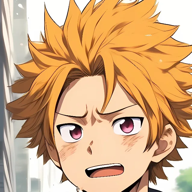 chat with ai character: denki