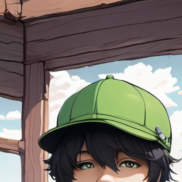 chat with ai character: Leo 