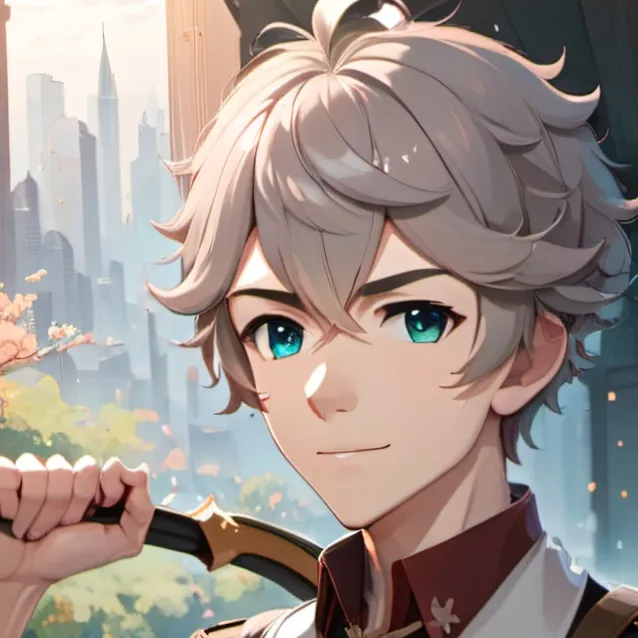 chat with ai character: Noah
